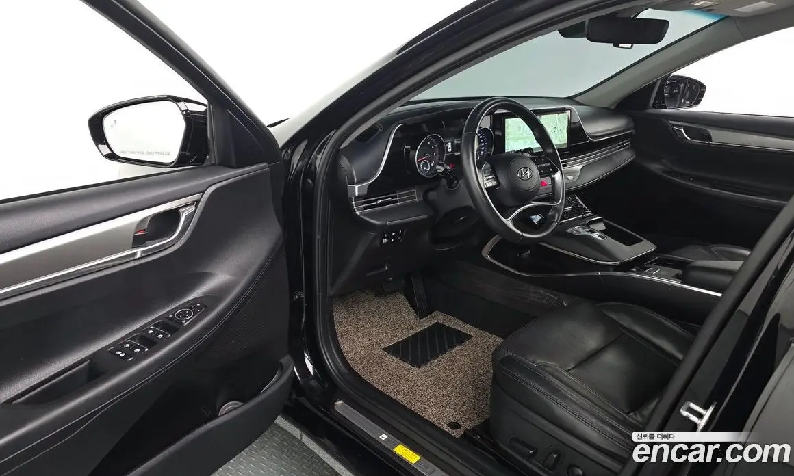 Hyundai Grandeur 2022 3.0 автомат (гидро), фото 13