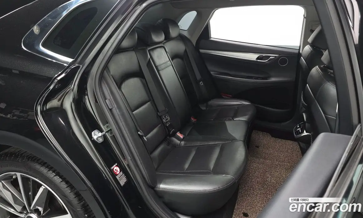 Hyundai Grandeur 2022 3.0 автомат (гидро), фото 16