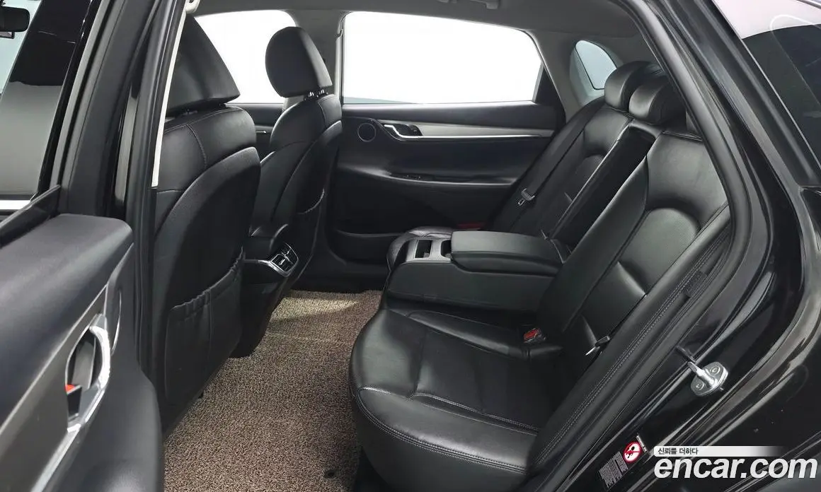 Hyundai Grandeur 2022 3.0 автомат (гидро), фото 17
