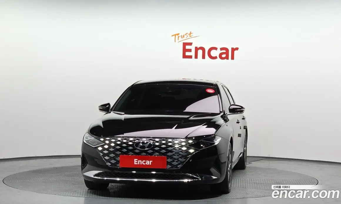 Hyundai Grandeur 2022 3.0 автомат (гидро), фото 3