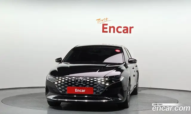 Hyundai Grandeur 2022 3.0 автомат (гидро), миниатюра 3