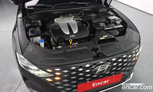 Hyundai Grandeur 2022 3.0 автомат (гидро), миниатюра 6