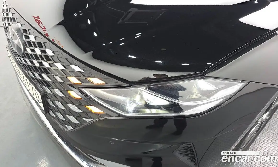 Hyundai Grandeur 2022 3.0 автомат (гидро), фото 8