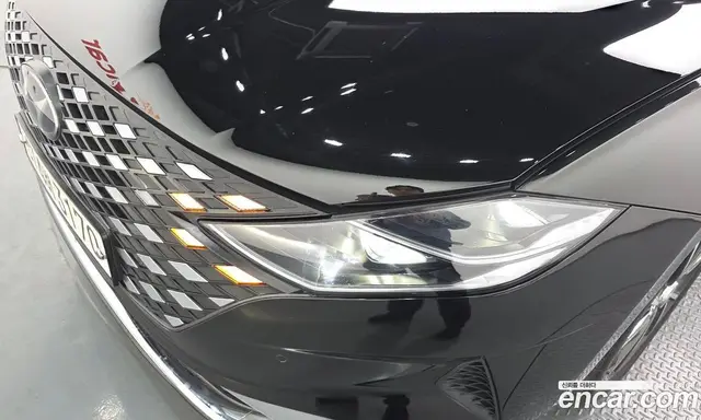 Hyundai Grandeur 2022 3.0 автомат (гидро), миниатюра 8