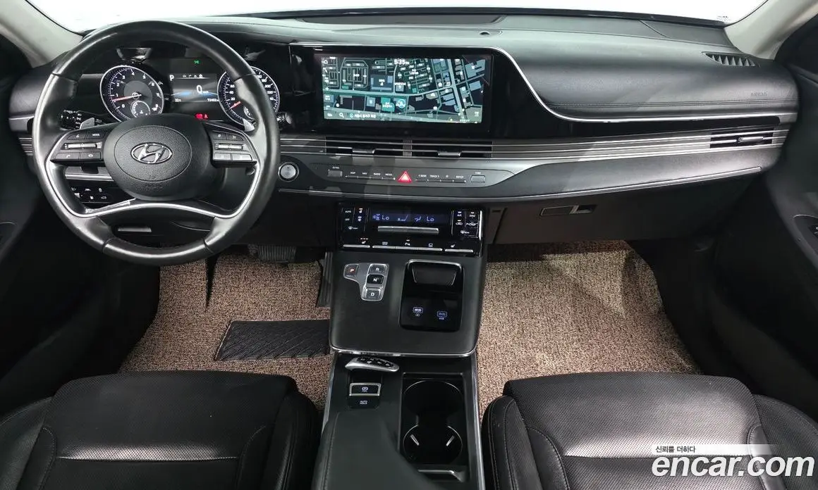 Hyundai Grandeur 2022 3.0 автомат (гидро), фото 10
