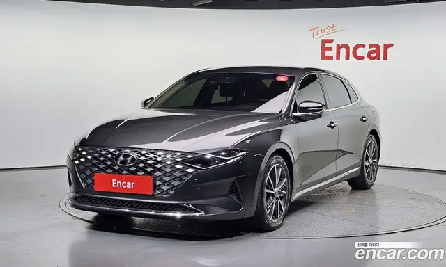 Hyundai Grandeur, 2022, 132 699 км