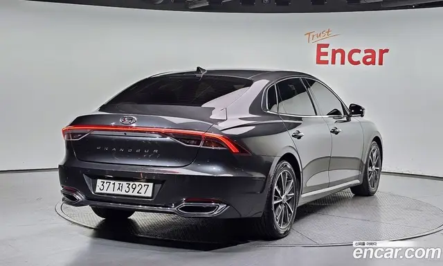 Hyundai Grandeur 2022 2.5 автомат (гидро), миниатюра 2