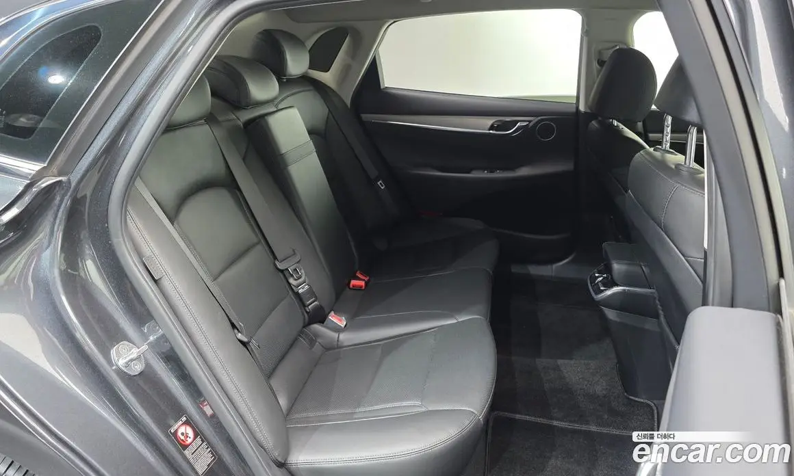 Hyundai Grandeur 2022 2.5 автомат (гидро), фото 11