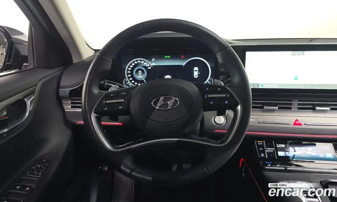 Hyundai Grandeur 2022 2.5 автомат (гидро), фото 12