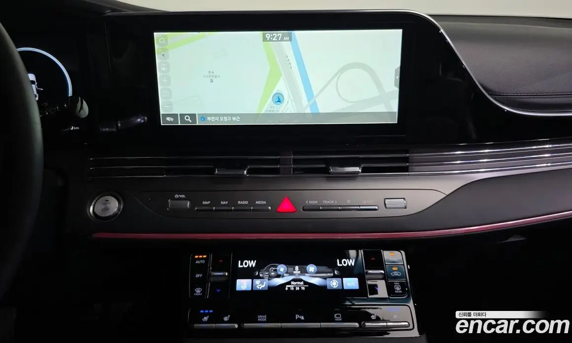 Hyundai Grandeur 2022 2.5 автомат (гидро), фото 13