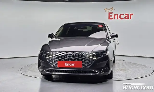 Hyundai Grandeur 2022 2.5 автомат (гидро), миниатюра 3