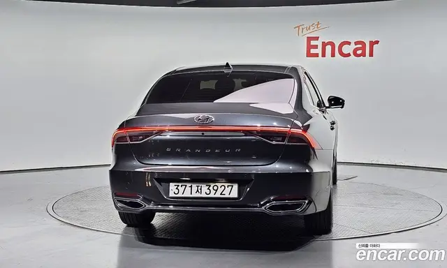 Hyundai Grandeur 2022 2.5 автомат (гидро), миниатюра 4