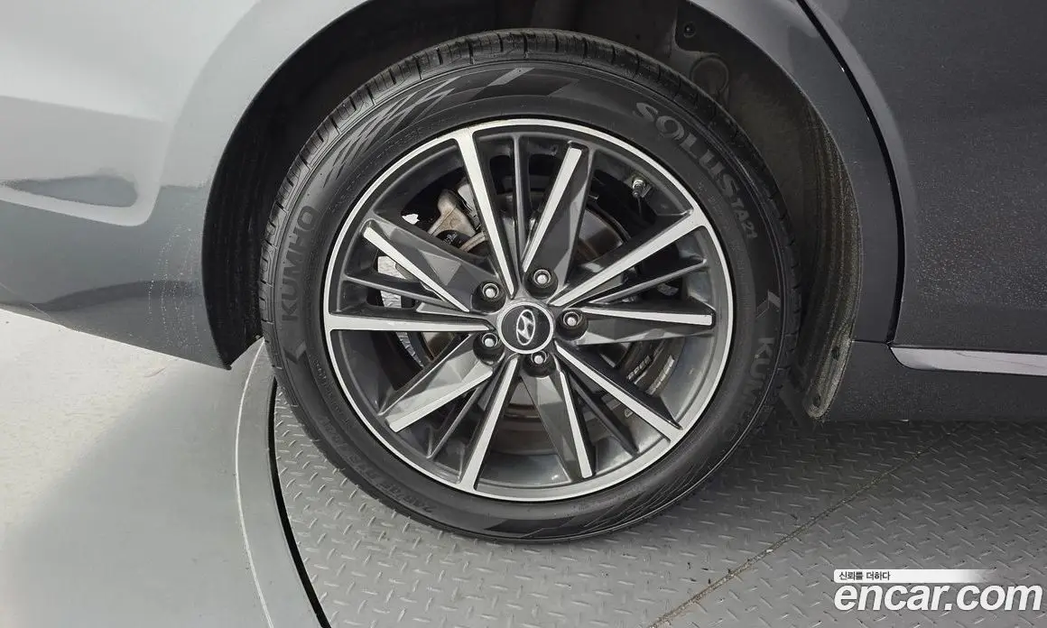 Hyundai Grandeur 2022 2.5 автомат (гидро), фото 5