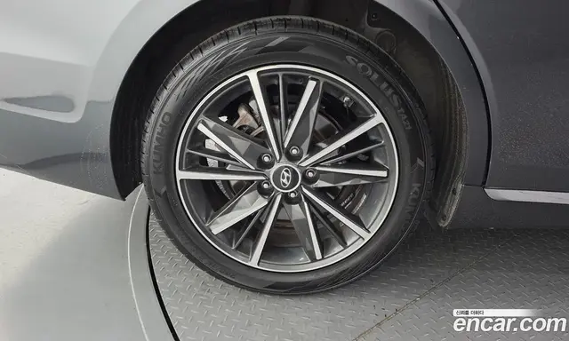 Hyundai Grandeur 2022 2.5 автомат (гидро), миниатюра 5