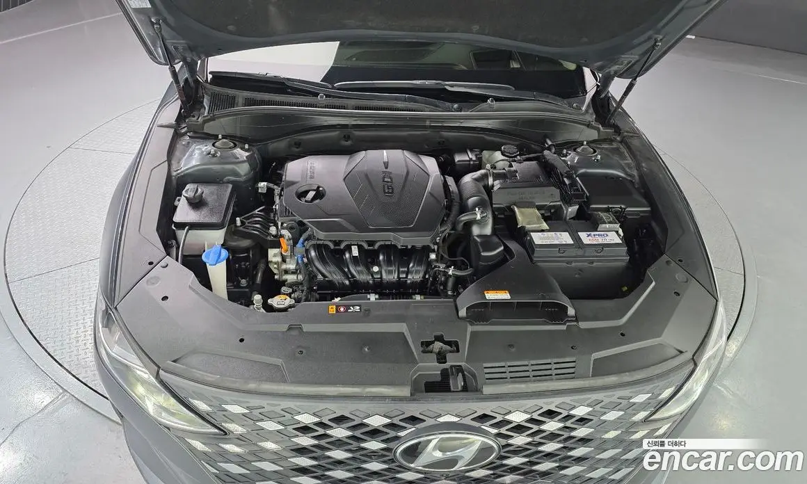 Hyundai Grandeur 2022 2.5 автомат (гидро), фото 6