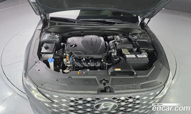 Hyundai Grandeur 2022 2.5 автомат (гидро), миниатюра 6