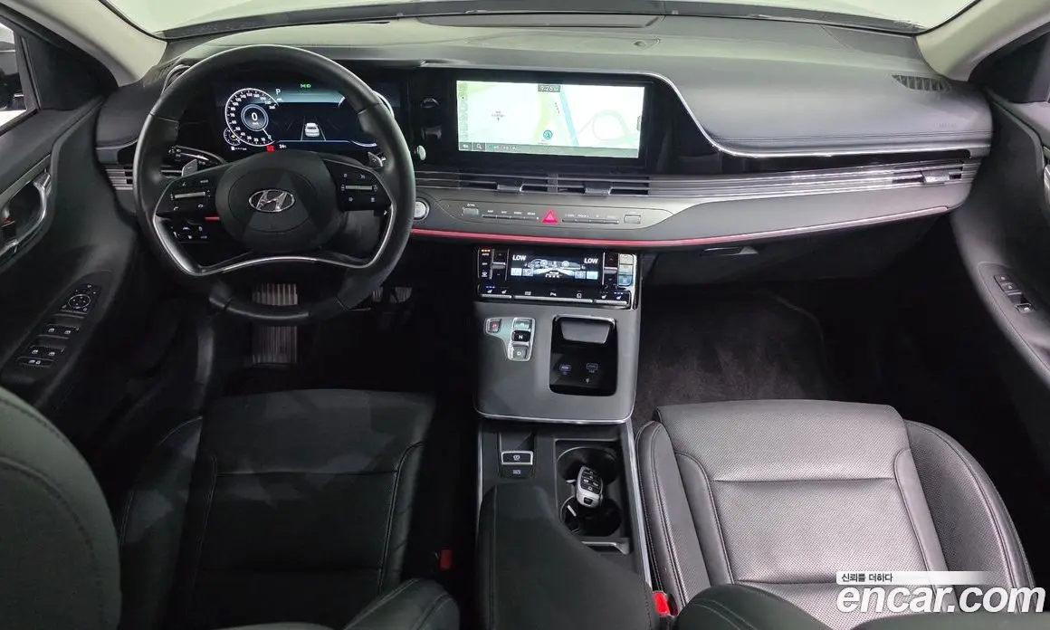 Hyundai Grandeur 2022 2.5 автомат (гидро), фото 7