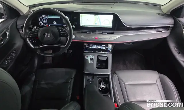 Hyundai Grandeur 2022 2.5 автомат (гидро), миниатюра 7
