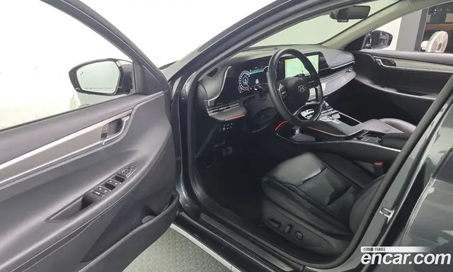 Hyundai Grandeur 2022 2.5 автомат (гидро), миниатюра 10