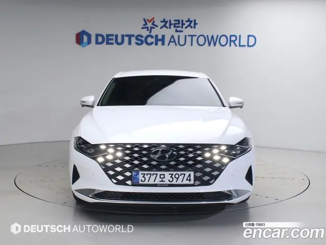 Hyundai Grandeur 2022 2.5 автомат (гидро), миниатюра 2 Hyundai Grandeur 2022 2.5 автомат (гидро), миниатюра 2
