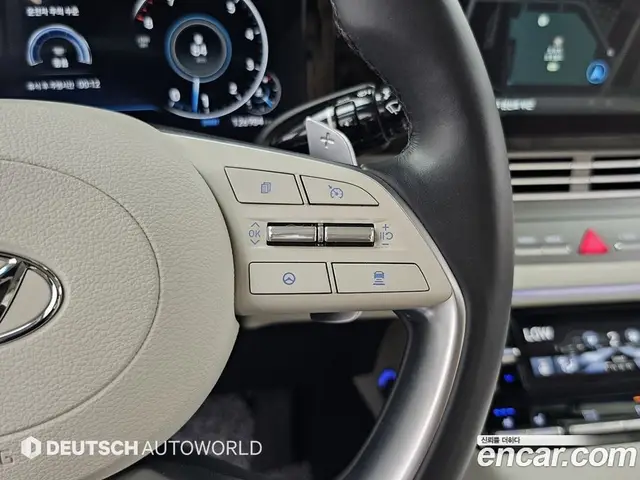 Hyundai Grandeur 2022 2.5 автомат (гидро), миниатюра 12