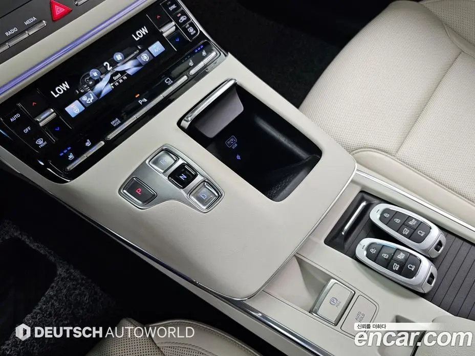 Hyundai Grandeur 2022 2.5 автомат (гидро), фото 16 Hyundai Grandeur 2022 2.5 автомат (гидро), фото 16