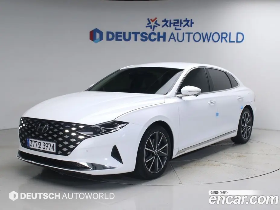 Hyundai Grandeur 2022 2.5 автомат (гидро), фото 3 Hyundai Grandeur 2022 2.5 автомат (гидро), фото 3