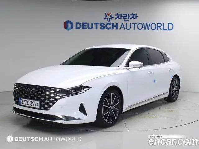 Hyundai Grandeur 2022 2.5 автомат (гидро), миниатюра 3 Hyundai Grandeur 2022 2.5 автомат (гидро), миниатюра 3