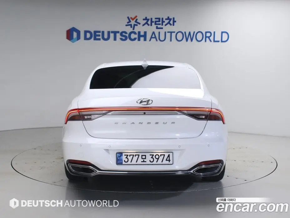Hyundai Grandeur 2022 2.5 автомат (гидро), фото 4 Hyundai Grandeur 2022 2.5 автомат (гидро), фото 4