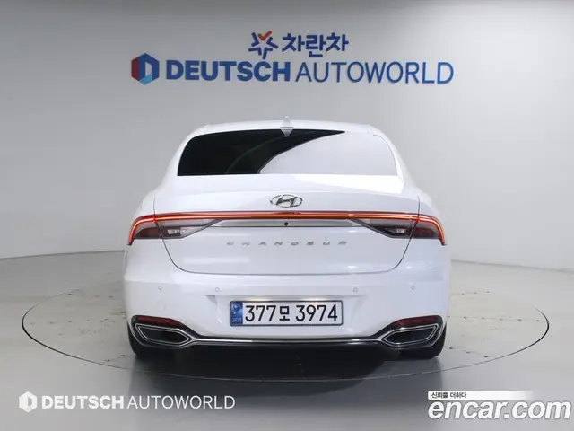 Hyundai Grandeur 2022 2.5 автомат (гидро), миниатюра 4 Hyundai Grandeur 2022 2.5 автомат (гидро), миниатюра 4