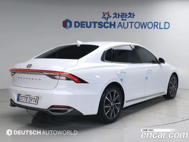 Hyundai Grandeur 2022 2.5 автомат (гидро), миниатюра 5 Hyundai Grandeur 2022 2.5 автомат (гидро), миниатюра 5