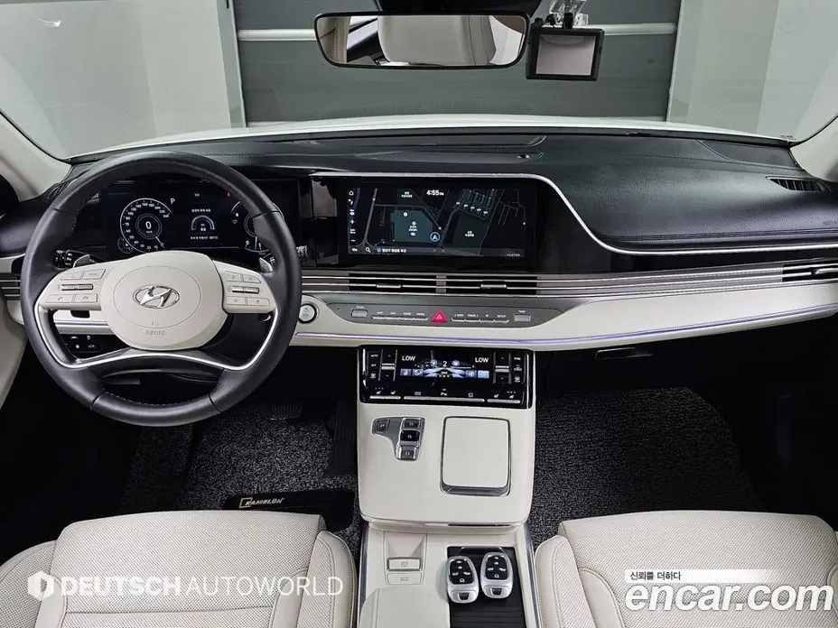Hyundai Grandeur 2022 2.5 автомат (гидро), фото 7 Hyundai Grandeur 2022 2.5 автомат (гидро), фото 7