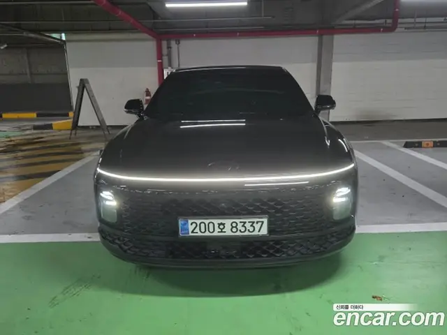Hyundai Grandeur, 2023, 33 808 км
