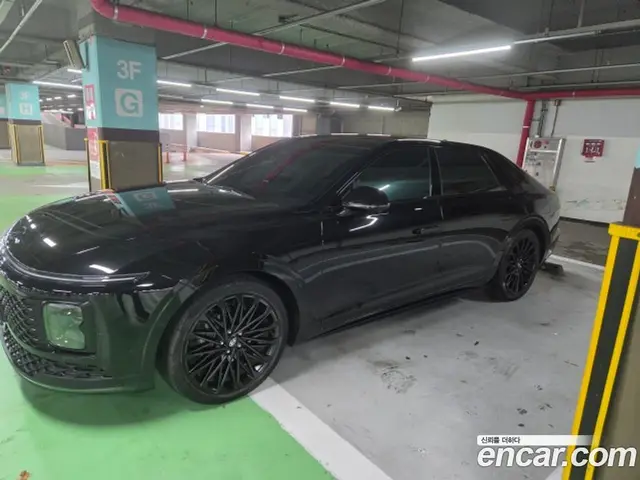 Hyundai Grandeur 2023 1.6 автомат (гидро), миниатюра 2
