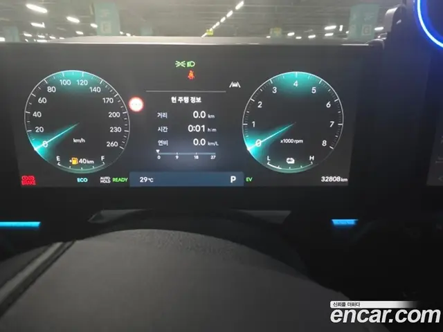 Hyundai Grandeur 2023 1.6 автомат (гидро), миниатюра 12