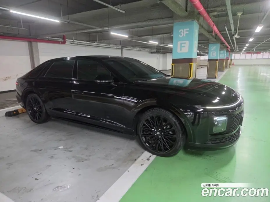 Hyundai Grandeur 2023 1.6 автомат (гидро), фото 3