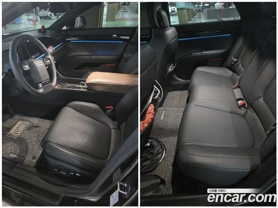 Hyundai Grandeur 2023 1.6 автомат (гидро), фото 6