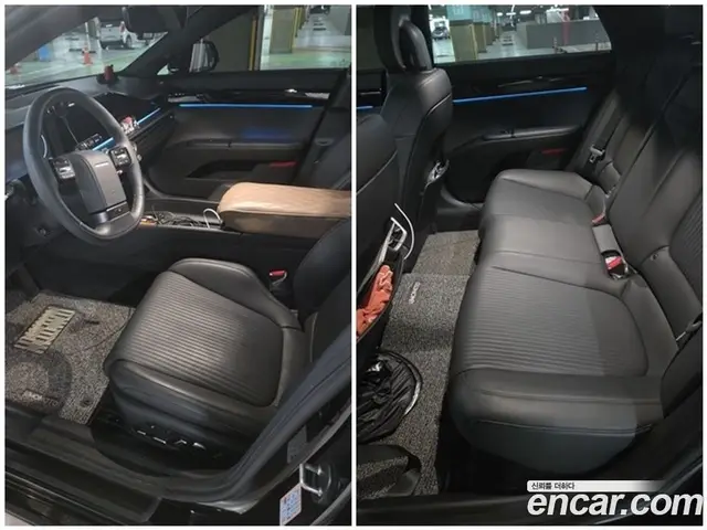 Hyundai Grandeur 2023 1.6 автомат (гидро), миниатюра 6