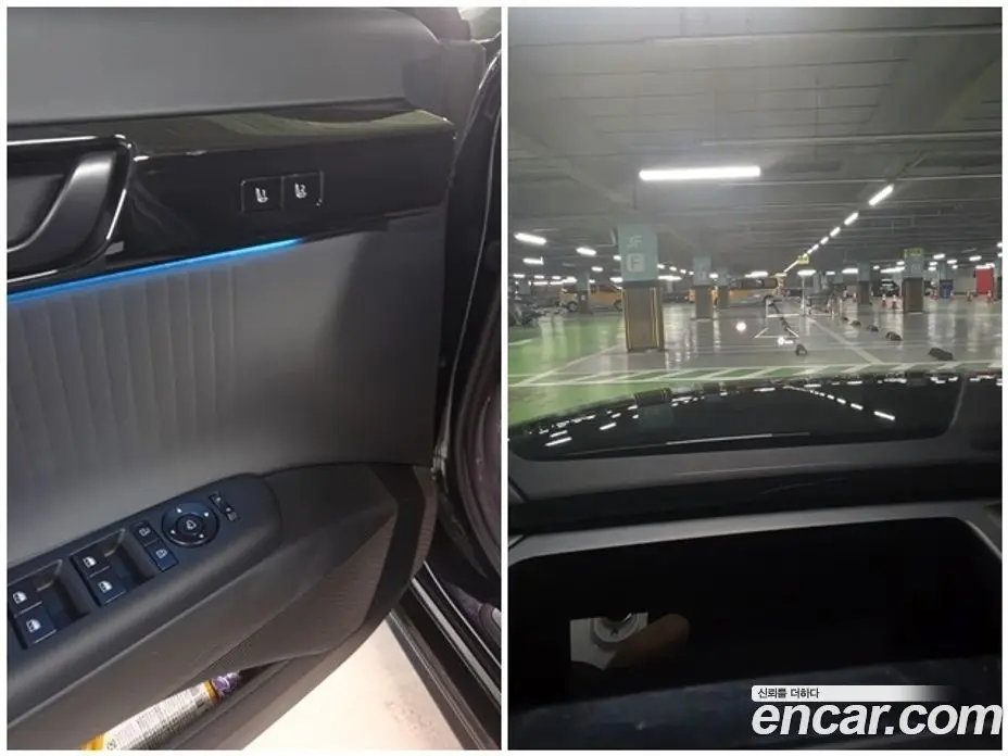 Hyundai Grandeur 2023 1.6 автомат (гидро), фото 9