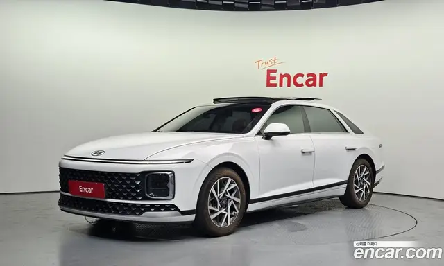 Hyundai Grandeur, 2023, 50 165 км