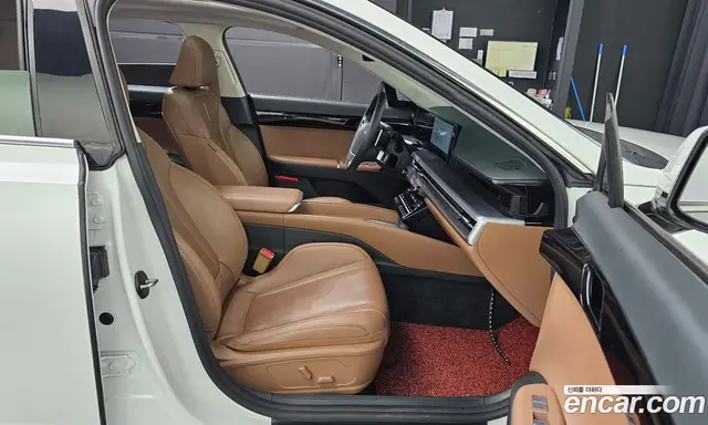 Hyundai Grandeur 2023 3.5 автомат (гидро), миниатюра 12