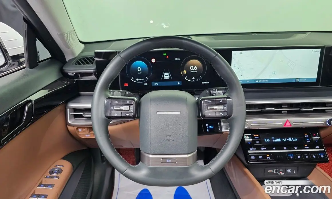 Hyundai Grandeur 2023 3.5 автомат (гидро), фото 14