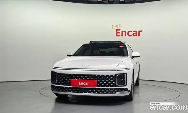 Hyundai Grandeur 2023 3.5 автомат (гидро), миниатюра 3