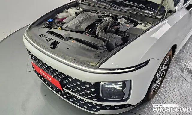 Hyundai Grandeur 2023 3.5 автомат (гидро), миниатюра 6