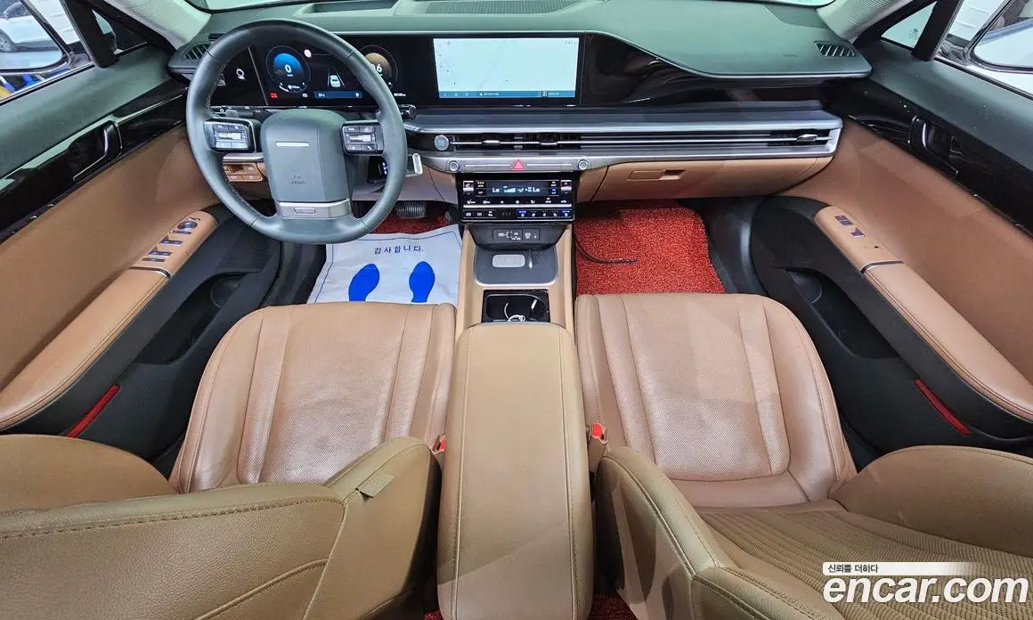 Hyundai Grandeur 2023 3.5 автомат (гидро), фото 7