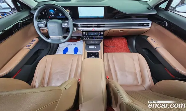Hyundai Grandeur 2023 3.5 автомат (гидро), миниатюра 7