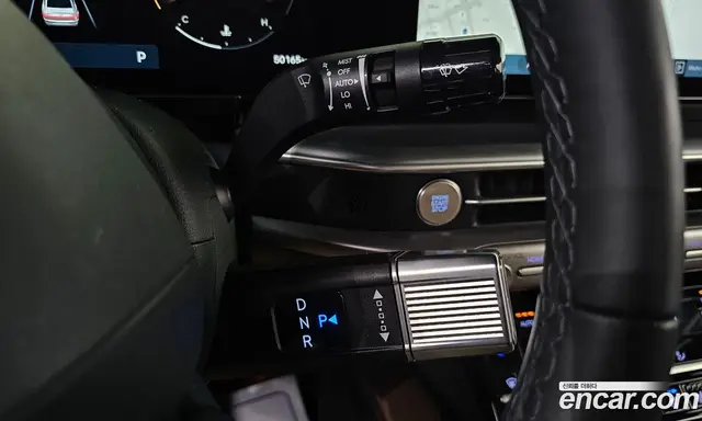 Hyundai Grandeur 2023 3.5 автомат (гидро), миниатюра 9