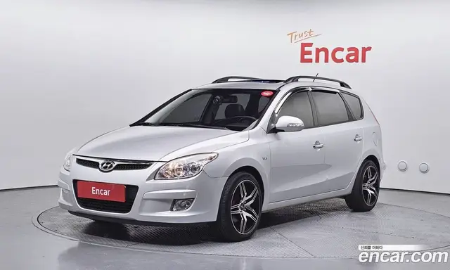 Hyundai i30, 2009, 134 430 км
