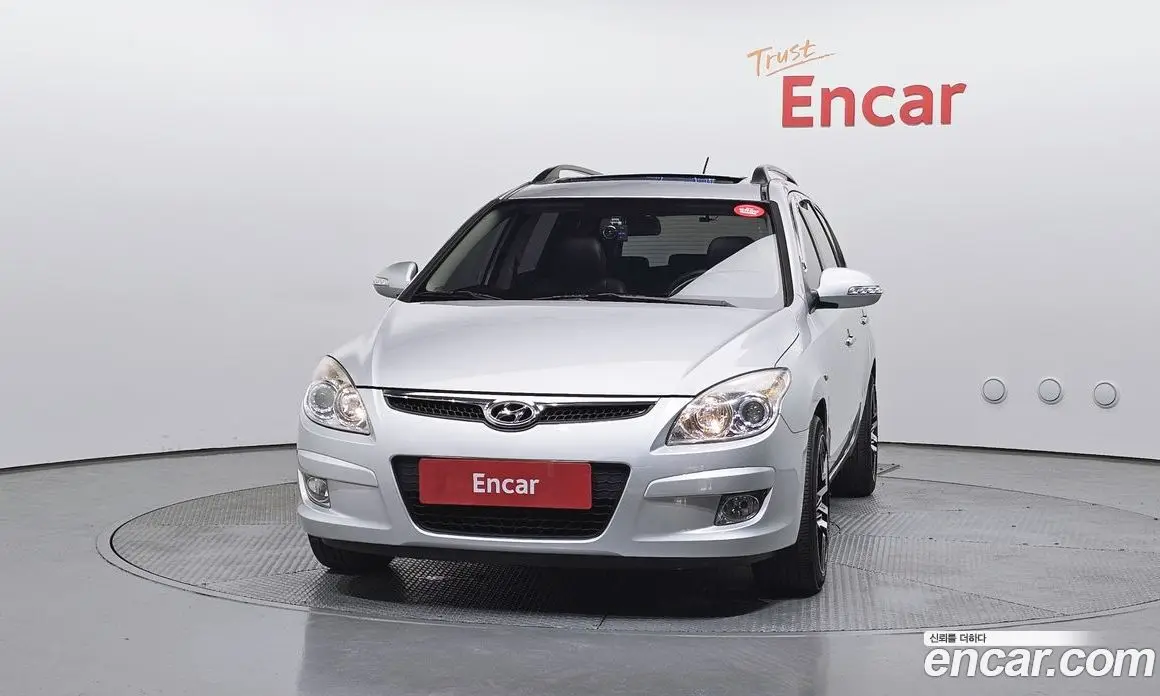 Hyundai i30 2009 1.6 автомат (гидро), фото 3