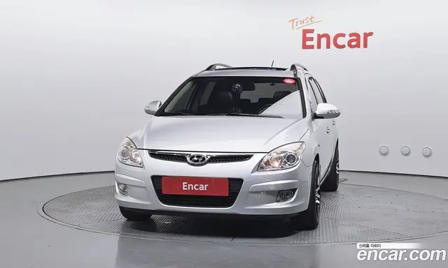 Hyundai i30 2009 1.6 автомат (гидро), миниатюра 3